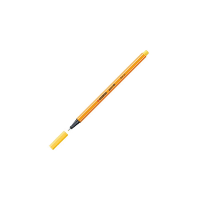 Microfibra Point 88 Stabilo 0,4 mm | Bartola Artística