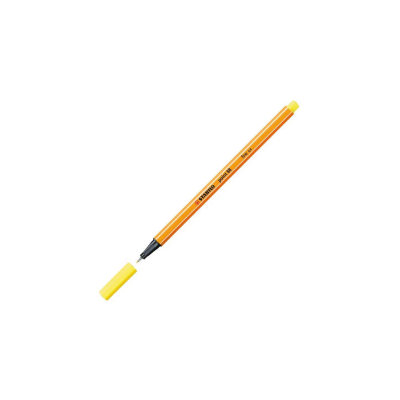 Microfibra Point 88 Stabilo 0,4 mm | Bartola Artística