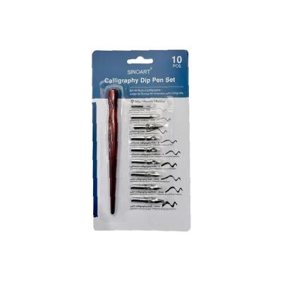 Calligraphy Pen Set 10 Piezas Sinoart Arte | Bartola Artística