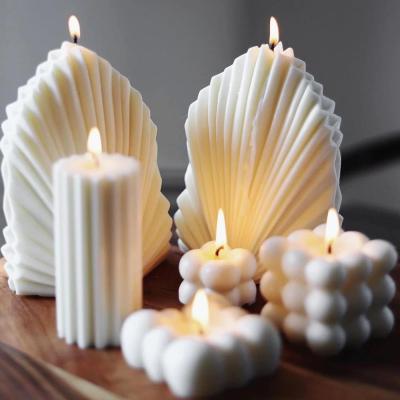 Cera De Soja X Kilo Para Velas Artesanales | Bartola Artística