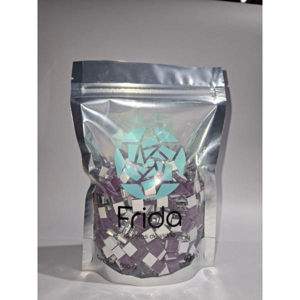 Vidrios Frida 10x10 Bolsa x 500 grs