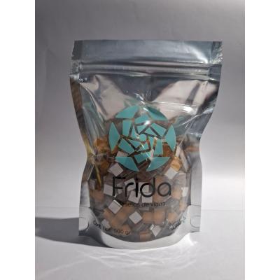 Vidrios Frida 10x10 mm Bolsa x 500 Grs Para Mosaiquismo | Bartola Artística