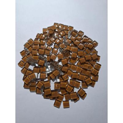 Vidrios Frida 10x10 mm Bolsa x 500 Grs Para Mosaiquismo | Bartola Artística