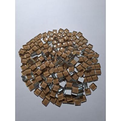 Vidrios Frida 10x10 mm Bolsa x 500 Grs Para Mosaiquismo | Bartola Artística