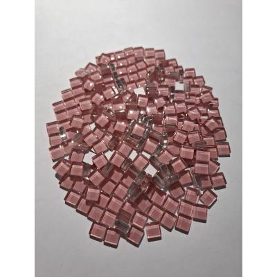 Vidrios Frida 10x10 mm Bolsa x 500 Grs Para Mosaiquismo | Bartola Artística