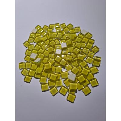 Vidrios Frida 10x10 mm Bolsa x 500 Grs Para Mosaiquismo | Bartola Artística