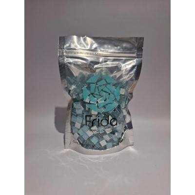 Vidrios Frida 10x10 mm Bolsa x 500 Grs Para Mosaiquismo | Bartola Artística