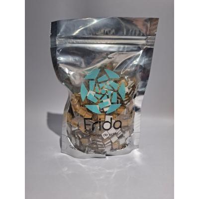 Vidrios Frida 10x10 mm Bolsa x 500 Grs Para Mosaiquismo | Bartola Artística