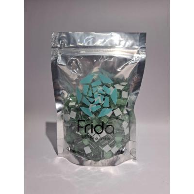 Vidrios Frida 10x10 mm Bolsa x 500 Grs Para Mosaiquismo | Bartola Artística