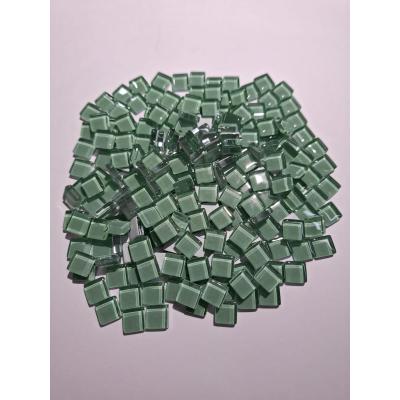 Vidrios Frida 10x10 mm Bolsa x 500 Grs Para Mosaiquismo | Bartola Artística