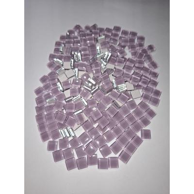 Vidrios Frida 10x10 mm Bolsa x 500 Grs Para Mosaiquismo | Bartola Artística
