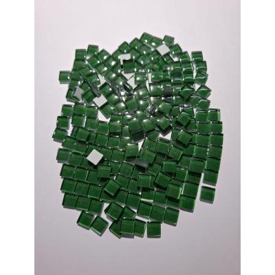 Vidrios Frida 10x10 mm Bolsa x 500 Grs Para Mosaiquismo | Bartola Artística