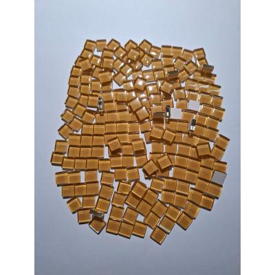 Vidrios Frida 10x10 mm Bolsa x 500 Grs Para Mosaiquismo | Bartola Artística