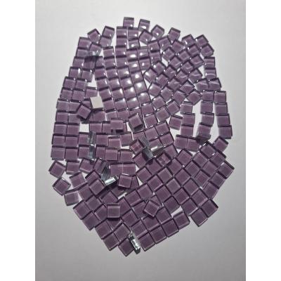 Vidrios Frida 10x10 mm Bolsa x 500 Grs Para Mosaiquismo | Bartola Artística