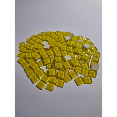 Vidrios Frida 10x10 mm Bolsa x 500 Grs Para Mosaiquismo | Bartola Artística