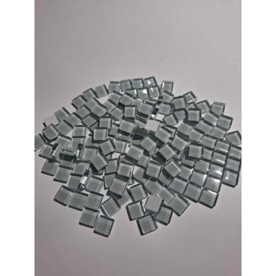 Vidrios Frida 10x10 mm Bolsa x 500 Grs Para Mosaiquismo | Bartola Artística