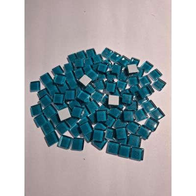 Vidrios Frida 10x10 mm Bolsa x 500 Grs Para Mosaiquismo | Bartola Artística