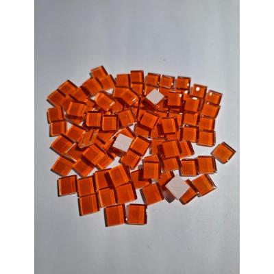 Vidrios Frida 10x10 mm Bolsa x 500 Grs Para Mosaiquismo | Bartola Artística
