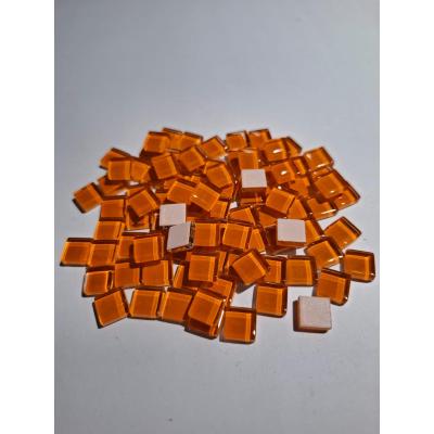 Vidrios Frida 10x10 mm Bolsa x 500 Grs Para Mosaiquismo | Bartola Artística