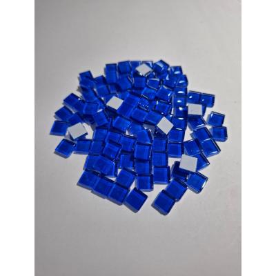 Vidrios Frida 10x10 mm Bolsa x 500 Grs Para Mosaiquismo | Bartola Artística