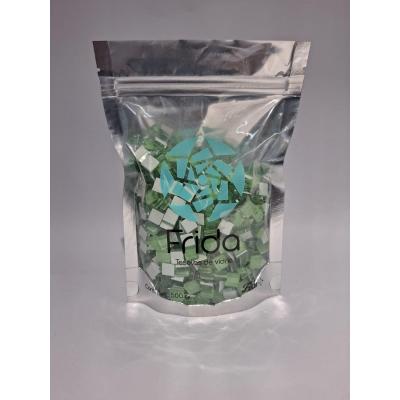 Vidrios Frida 10x10 mm Bolsa x 500 Grs Para Mosaiquismo | Bartola Artística