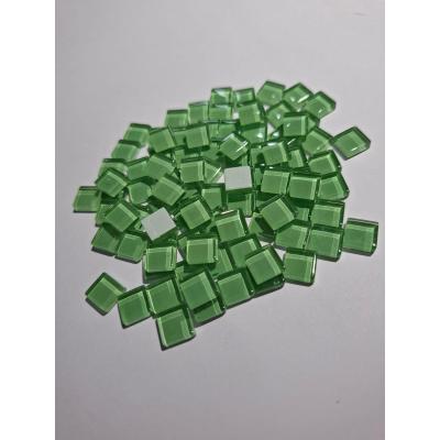 Vidrios Frida 10x10 mm Bolsa x 500 Grs Para Mosaiquismo | Bartola Artística