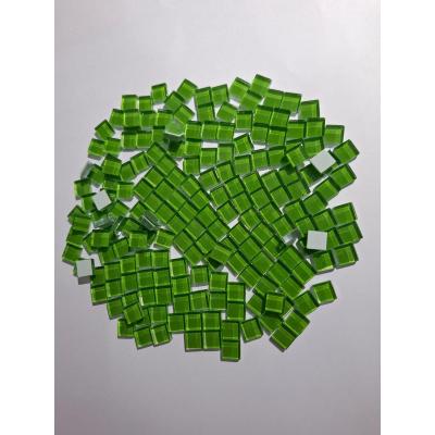 Vidrios Frida 10x10 mm Bolsa x 500 Grs Para Mosaiquismo | Bartola Artística
