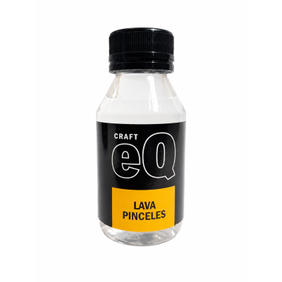 Lavapinceles 100 CC Para Limpieza De Pinceles | Bartola Artística