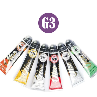 Oleo Profesional G3 X 60 ml