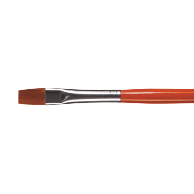 Pincel Chato Serie 7010 N° 14