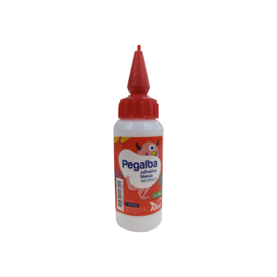 Cola Vinílica Lavable Pegalba X 30 Grs