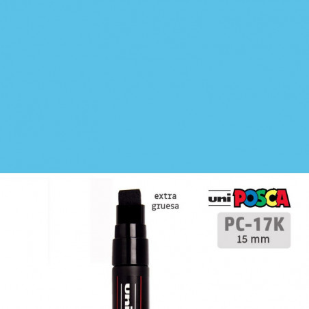 Marcador Posca PC - 17K