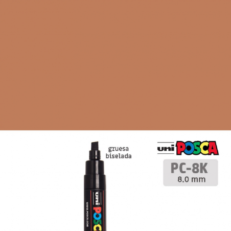 Marcador Posca PC - 8K ( 8 mm )