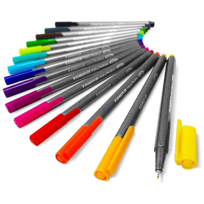 3 mm ) X 15 Colores