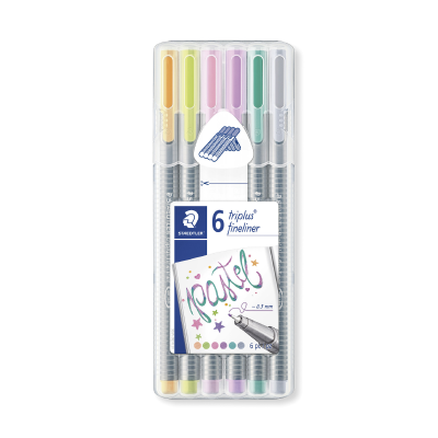 Microfibra Fineliner Triplus 334 ( 0