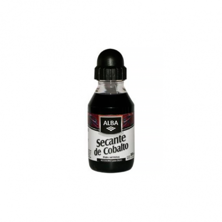Secante De Cobalto Alba X 100 ml