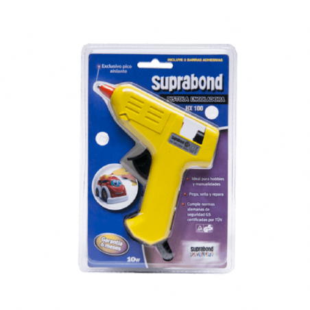 Pistola Encoladora Suprabond HX 100