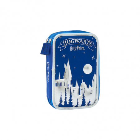 Cartuchera Harry Potter 2 Pisos Mooving
