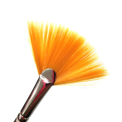 Pincel Abanico Serie 589 N° 8