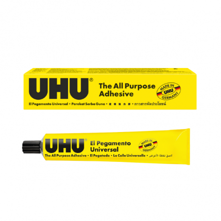 Pegamento Universal Uhu X 125 ml
