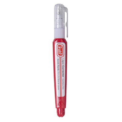 Corrector Liquido X 7 Ml