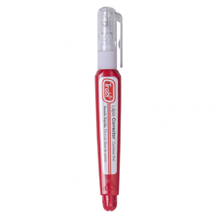 Corrector Liquido Trabi X 7 Ml