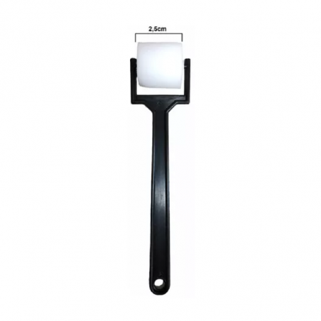 Rodillo De goma Espuma Artmate De 2,5 cm