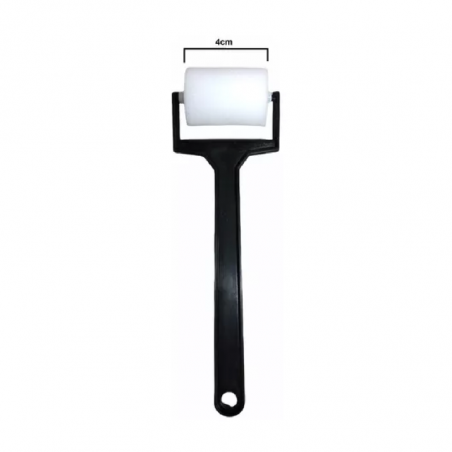 Rodillo De goma Espuma Artmate De 4 cm