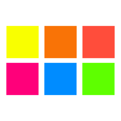 Témpera Premium Colores Fluo X 100 ml - Imagen 3