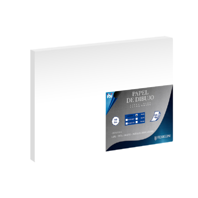 Papel Ultra White Para Dibujo 140 Grs A3 Por Unidad