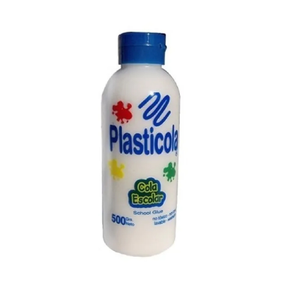 Cola Vinílica X 500 Grs
