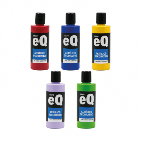 Acrílico Decorativo Eq X 150 cc