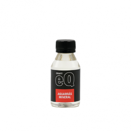 Aguarrás Mineral Ecológico Eq X 100 cc