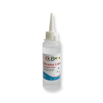 Silicona Liquida X 100 Ml